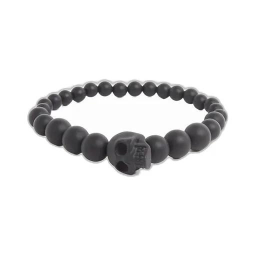 Alexander Mcqueen Skull Ball Bracelet