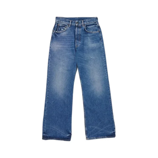 Jeans With Belt Loops