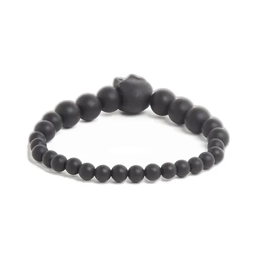 Alexander Mcqueen Skull Ball Bracelet