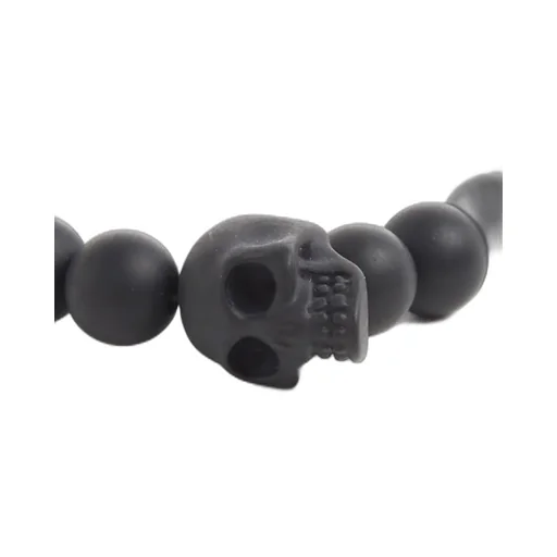 Alexander Mcqueen Skull Ball Bracelet