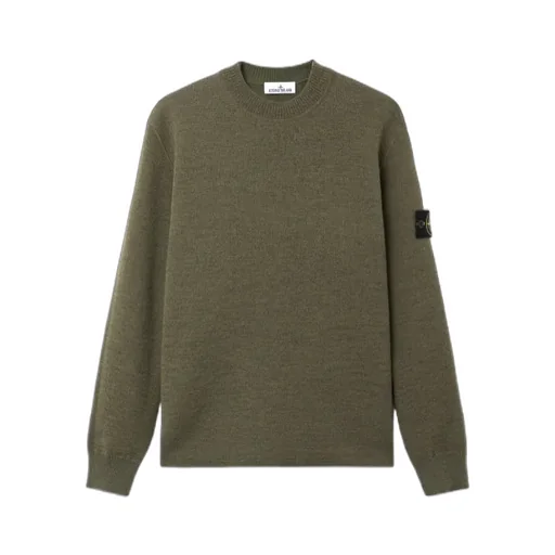 Loose-Fit Crewneck Sweater