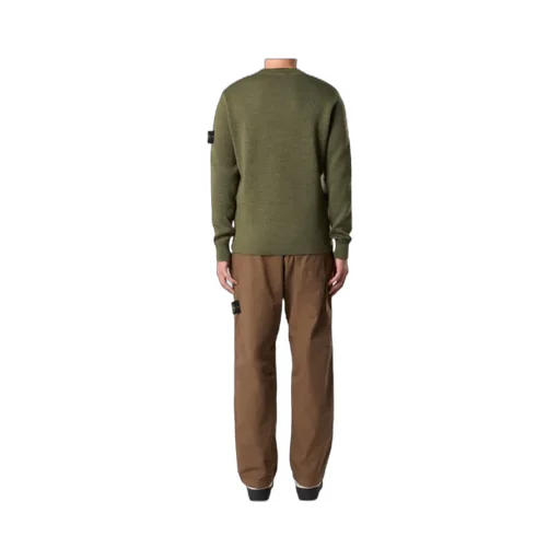 Loose-Fit Crewneck Sweater