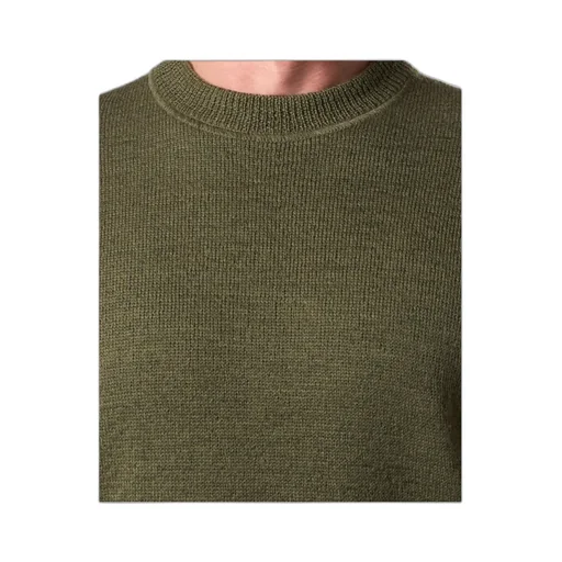 Loose-Fit Crewneck Sweater