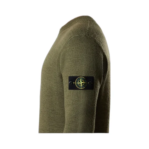 Loose-Fit Crewneck Sweater