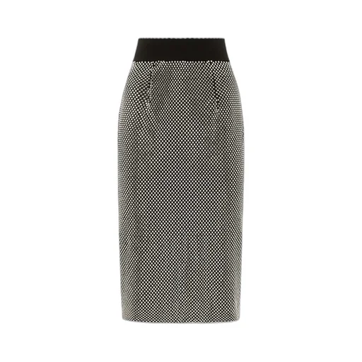 Slit Skirt
