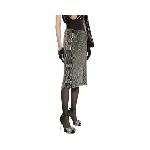 Slit Skirt