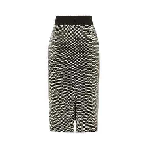 Slit Skirt