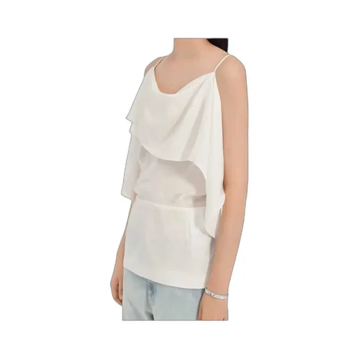 Thin-Strapped Tank Top