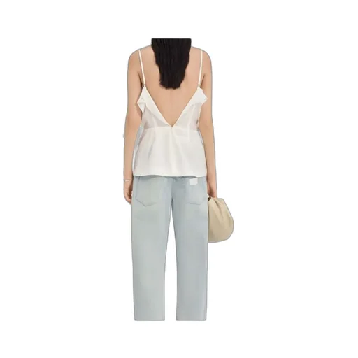Thin-Strapped Tank Top
