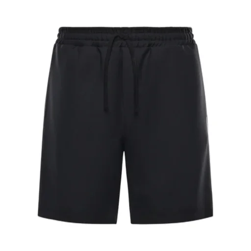 Valentino Logo Patch Drawstring Shorts