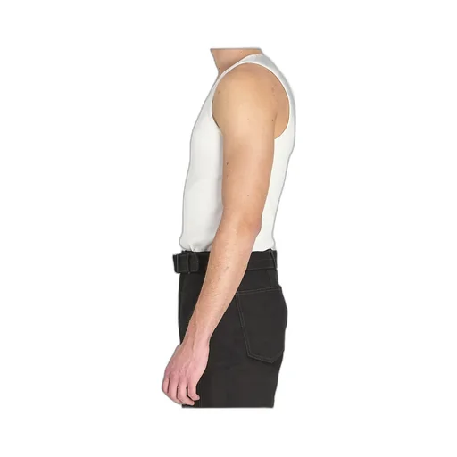 Lemaire Ribbed Tank Top