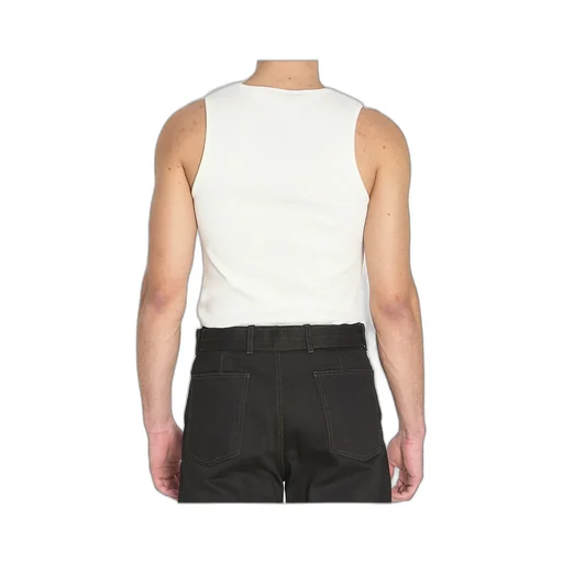 Lemaire Ribbed Tank Top