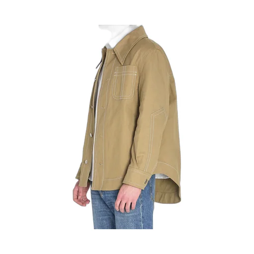 Ami Paris Worker Jacket