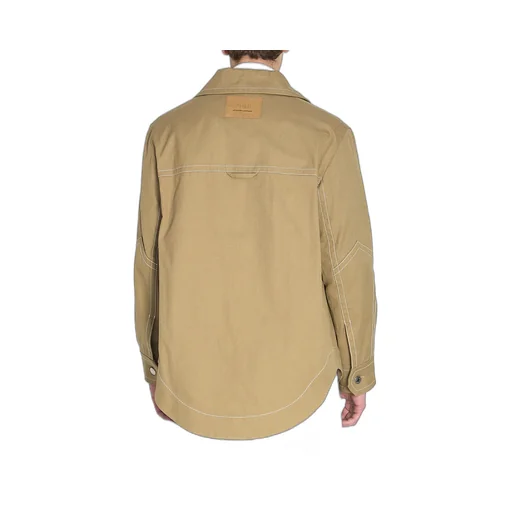 Ami Paris Worker Jacket