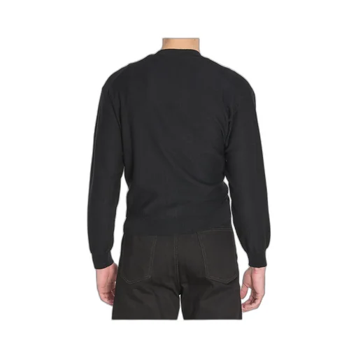Lemaire Relaxed Twisted Cardigan