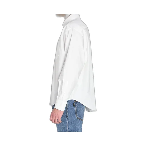 Ami Paris Ami De Coeur Boxy Shirt