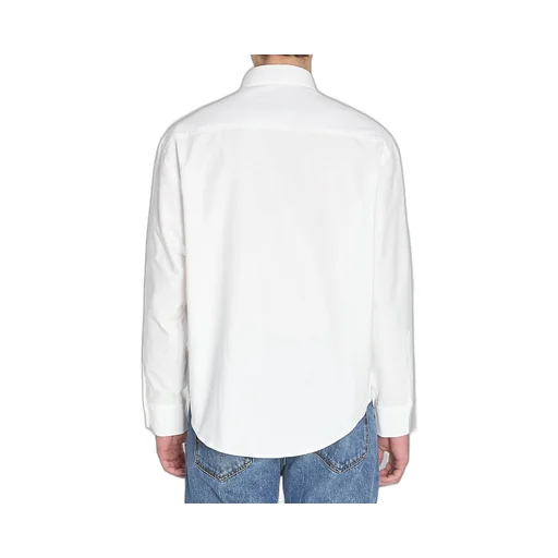 Ami Paris Ami De Coeur Boxy Shirt
