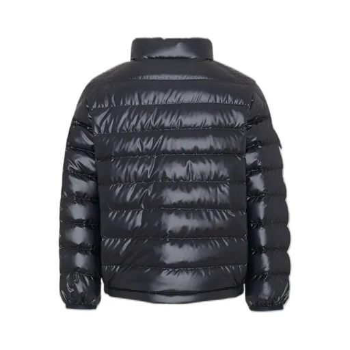 Long-Sleeved Cotton-Padded Jacket