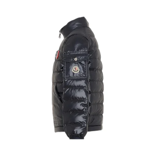 Long-Sleeved Cotton-Padded Jacket