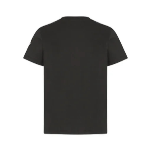 Round-Neck Short-Sleeved T-Shirt