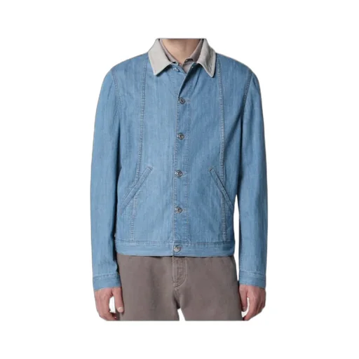 Buttoned Jacket