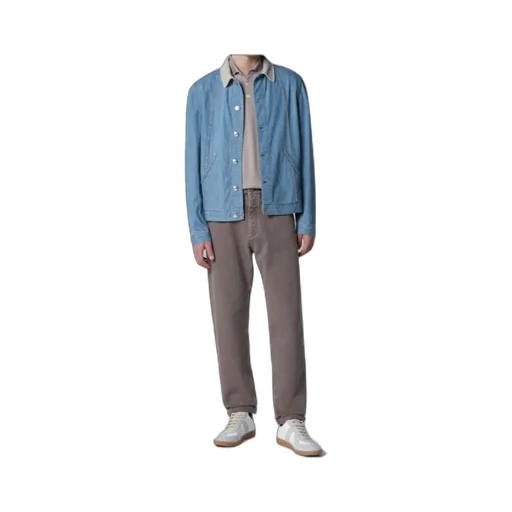 Buttoned Jacket