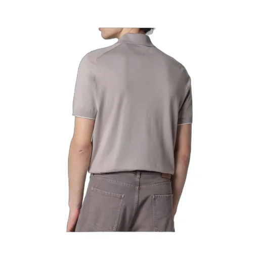 Short-Sleesleeved Polo Shirt