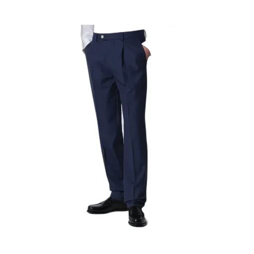 Single-Breasted Suit And Trousers Set