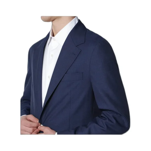 Single-Breasted Suit And Trousers Set