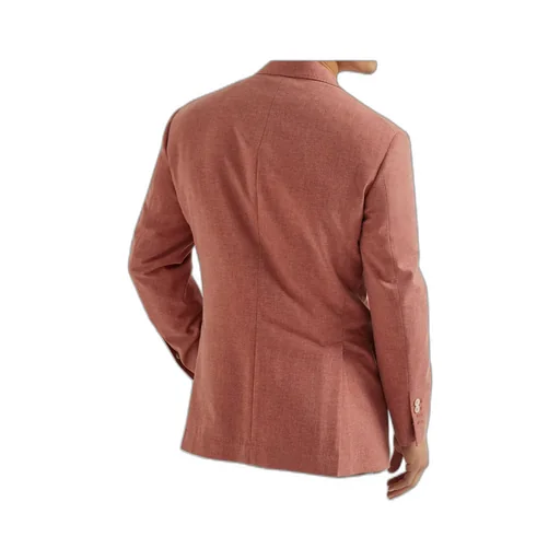 Double-Breasted Blazer