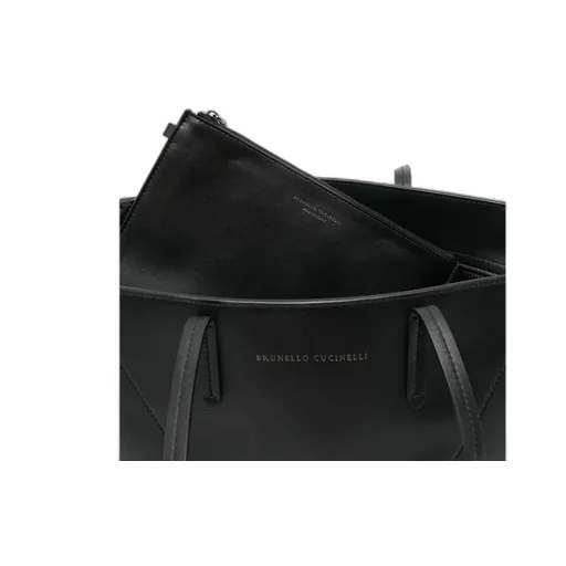 Bc Duo Logo Tote Bag