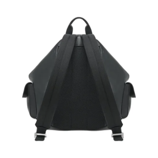 Manta Backpack In Black
