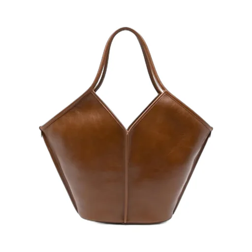 Double-Handled Handbag