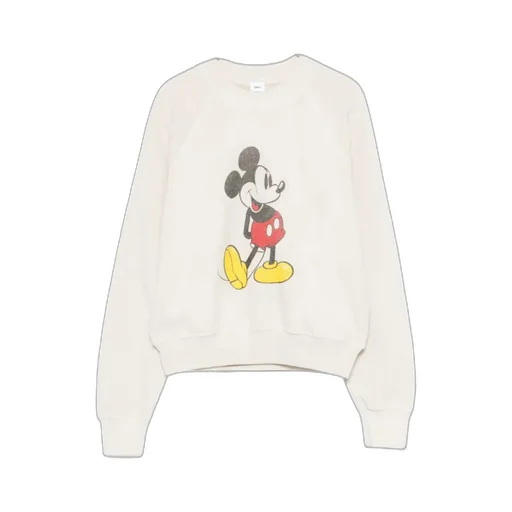 Crew Neck Sweatshirt