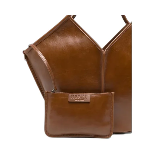 Double-Handled Handbag