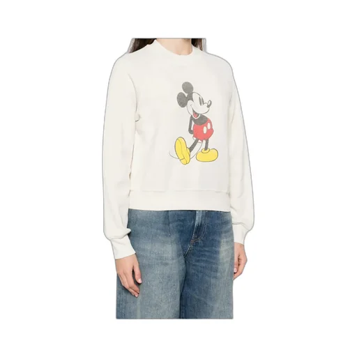 Crew Neck Sweatshirt