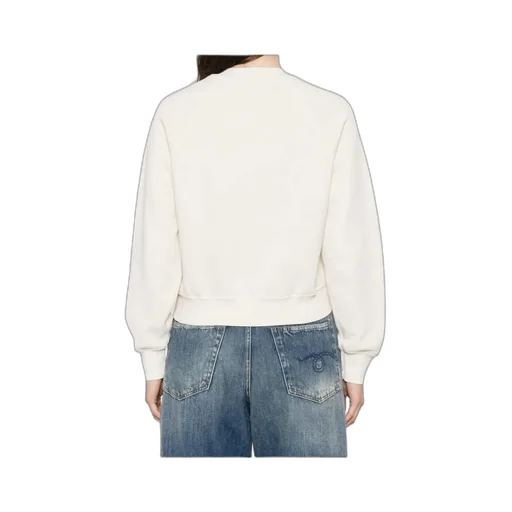 Crew Neck Sweatshirt