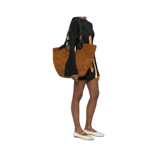 Single-Handle Shoulder Bag