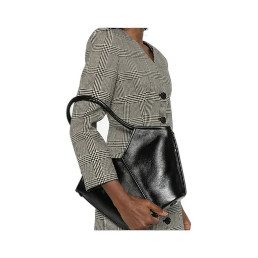 Double-Handled Handbag