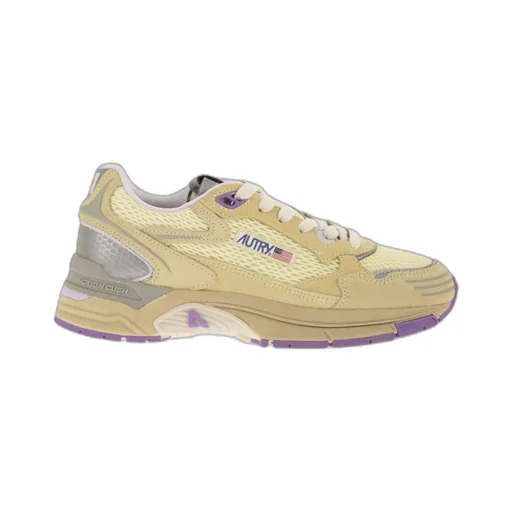 Autry Hyperway Low-Top Sneakers