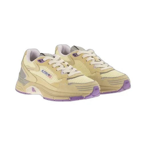 Autry Hyperway Low-Top Sneakers