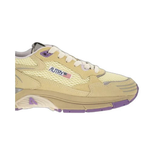 Autry Hyperway Low-Top Sneakers