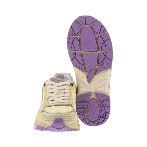 Autry Hyperway Low-Top Sneakers