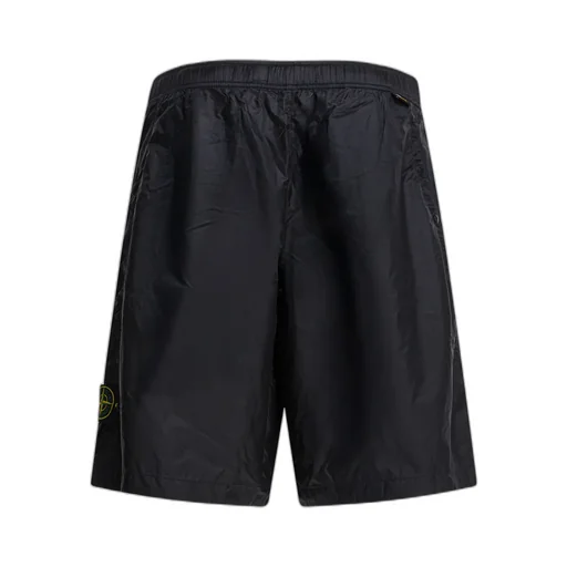 Elastic Waistband Shorts