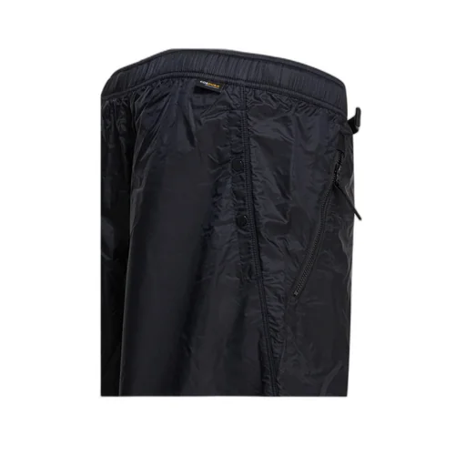 Elastic Waistband Shorts