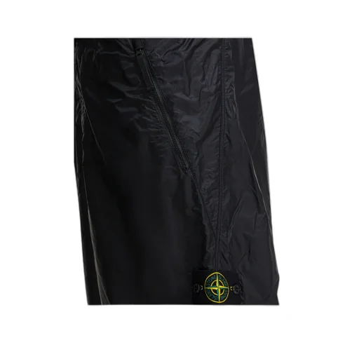 Elastic Waistband Shorts