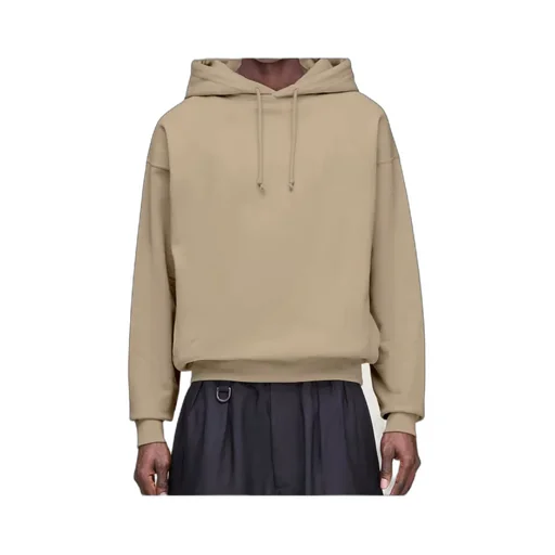 Y-3 Logo Patch Hoodies
