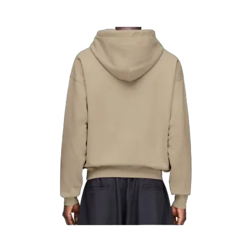 Y-3 Logo Patch Hoodies