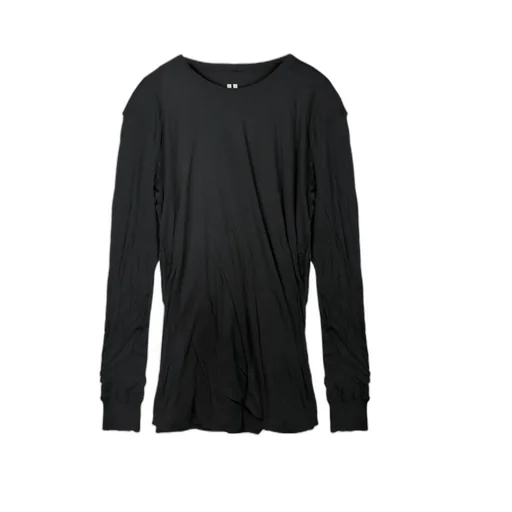 Temple Extra Large Double Long Sleeve T-Shirt