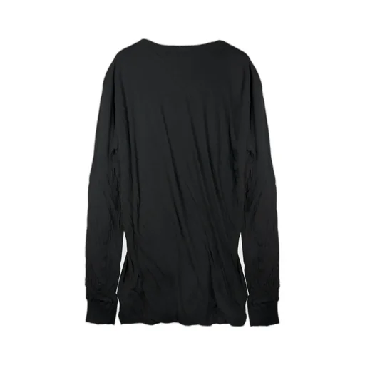 Temple Extra Large Double Long Sleeve T-Shirt